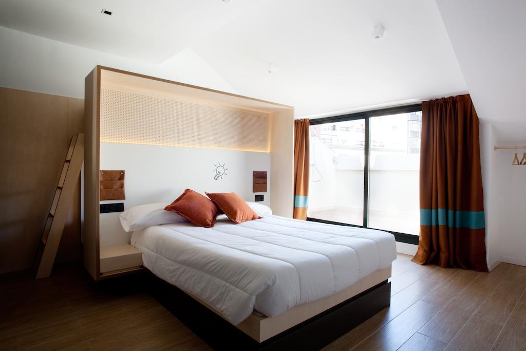 Plus Double Room with Terrace