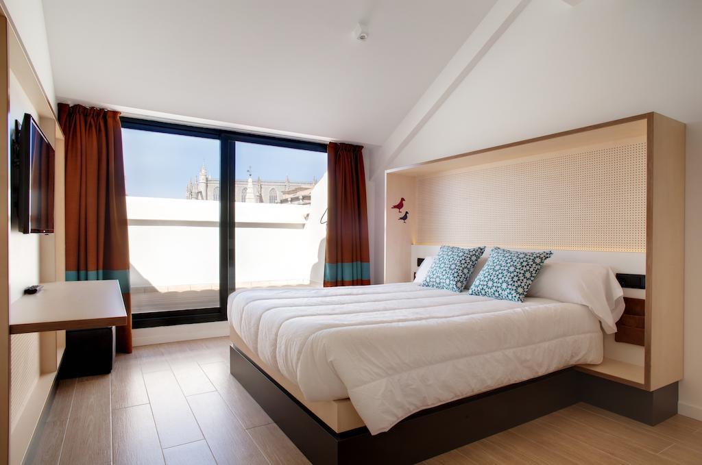 Doppelzimmer mit Terrasse