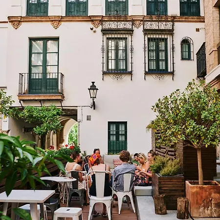 Toc Hostel Sevilla-2